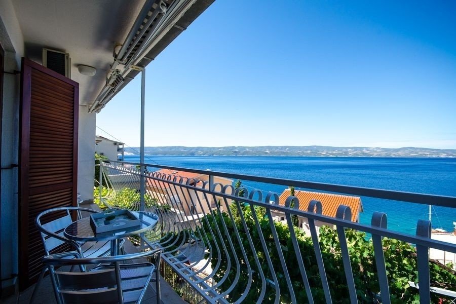 Apartment in Omis, Split-Dalmatia County, Croatia 2 - 17451671