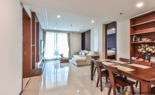 Condominio en Bangkok, Bangkok, Tailandia 1