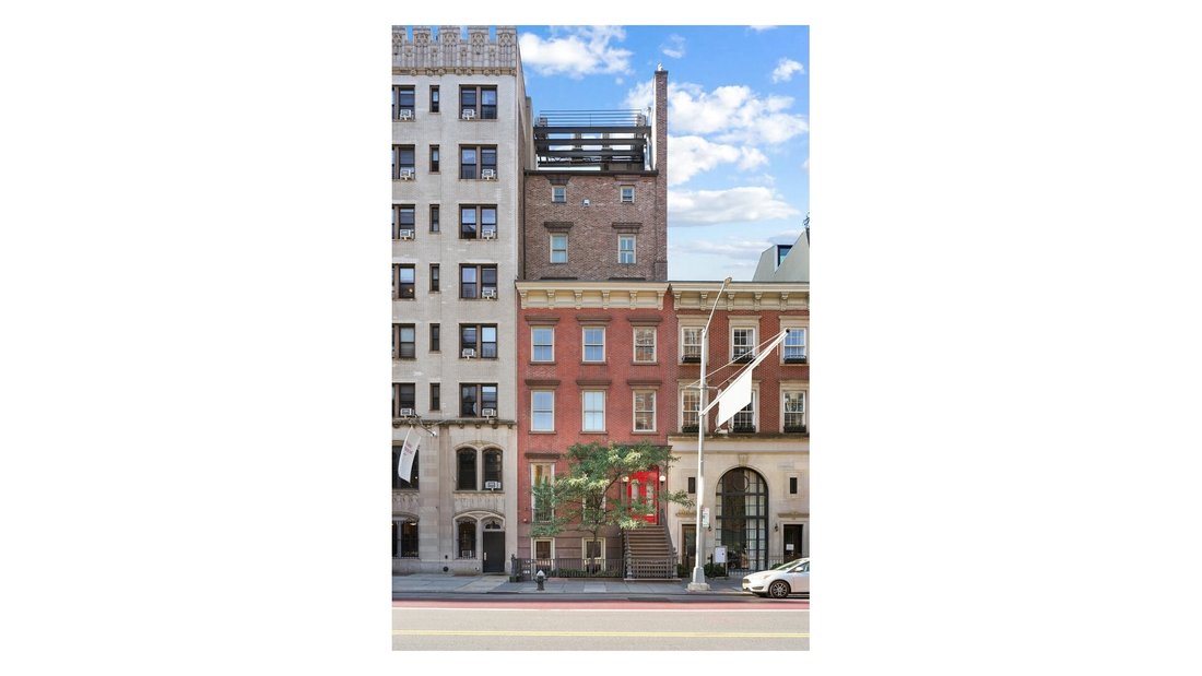 Apartment in New York, New York, United States 1 - 16594855
