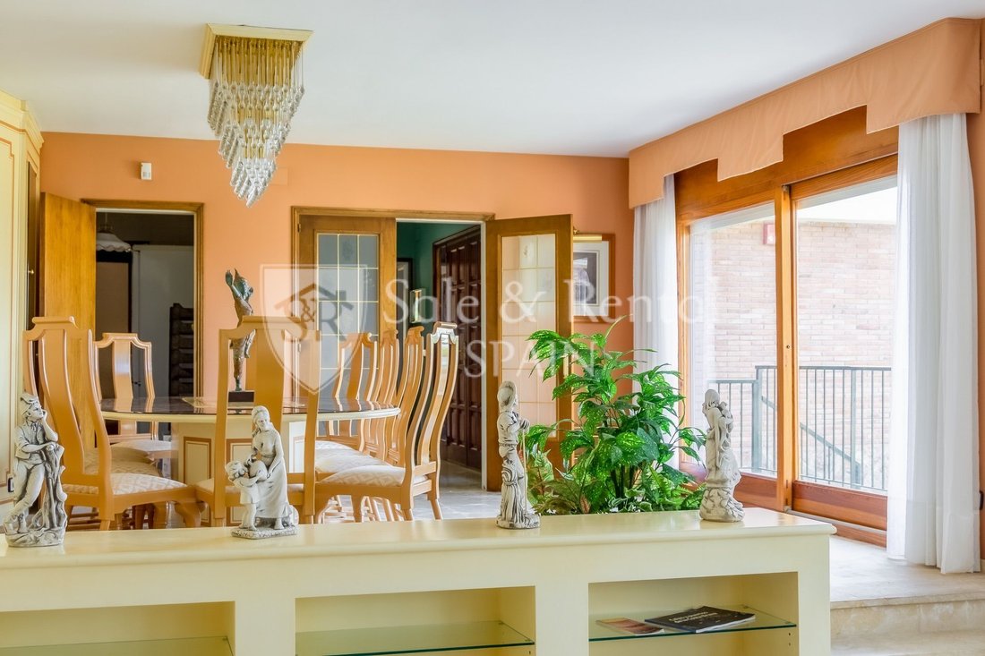 Chalet in Blanes, Catalonia, Spain 5 - 17453711