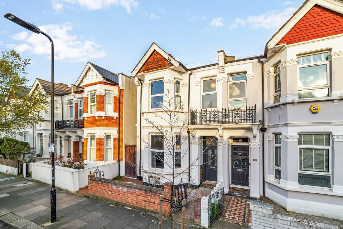 Casa a West Acton, Ealing, Inghilterra 2 - 17450805