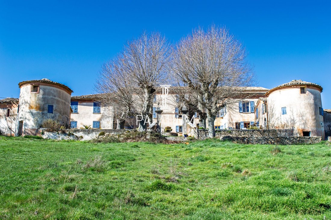 Chateau  en Thoard, Provenza-Alpes-Costa Azul, Francia 2 - 15703836