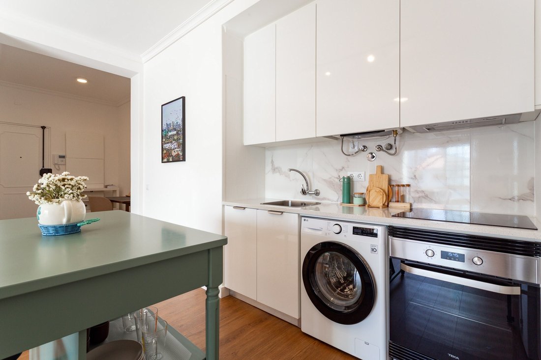 Apartment in Cascais e Estoril, Lisbon, Portugal 5 - 17452621
