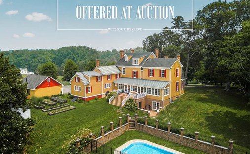 House in Brandywine, Maryland, United States 1