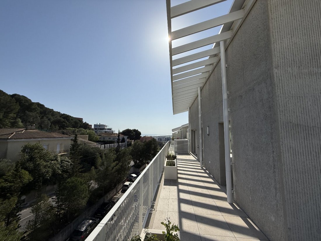 Apartment in Espace Villeroy-Les Quilles, Sète, France 4 - 16125094