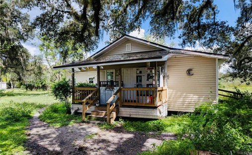 House in Palmdale, Florida, United States 1