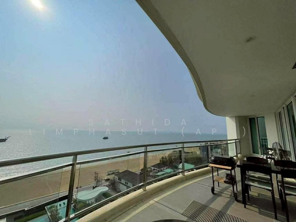 Condo in Sattahip, Chon Buri, Thailand 1 - 17452438