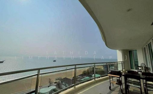Condo in Sattahip, Chon Buri, Thailand 1