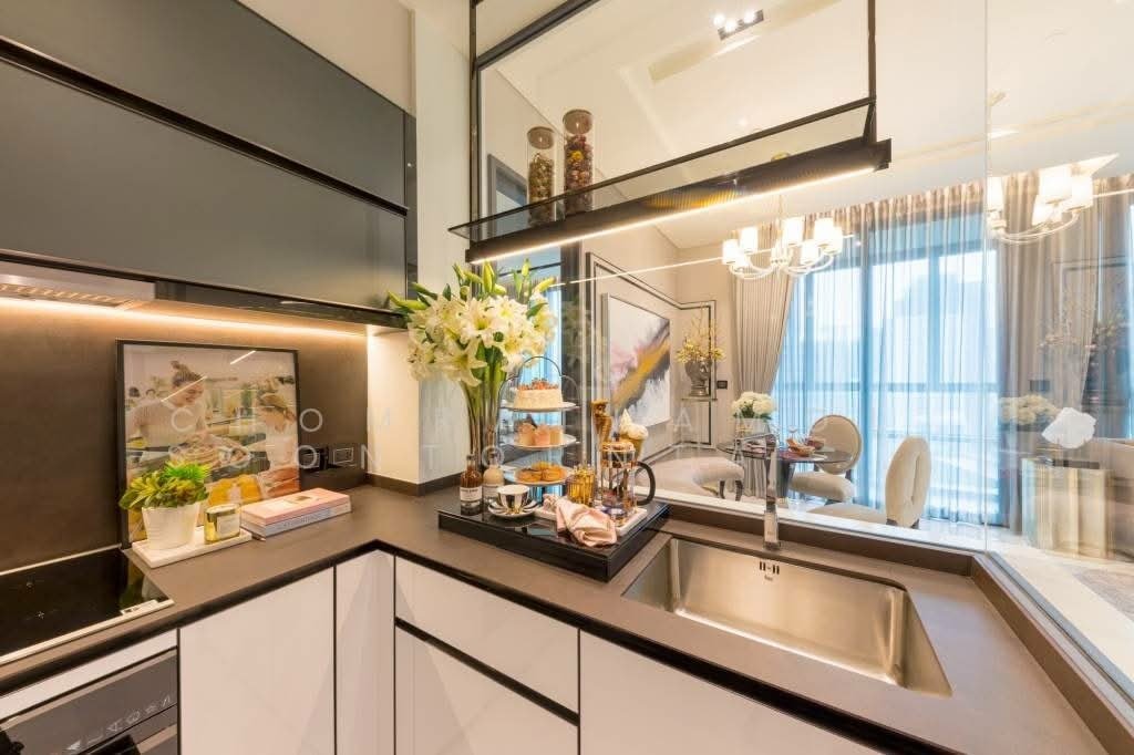 Condo in Watthana, Krung Thep Maha Nakhon, Thailand 2 - 17452422