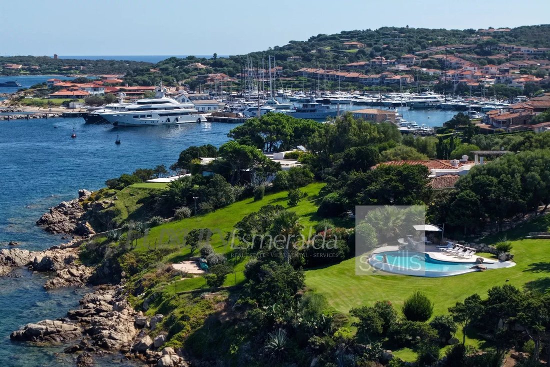 Villa in Porto Rotondo, Olbia, Sardinia 3 - 17458801