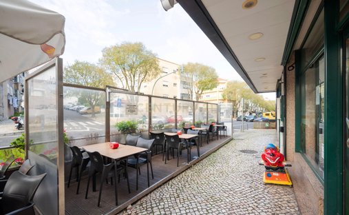 Falagueira-Venda Nova, Lisbon, Portugal 1