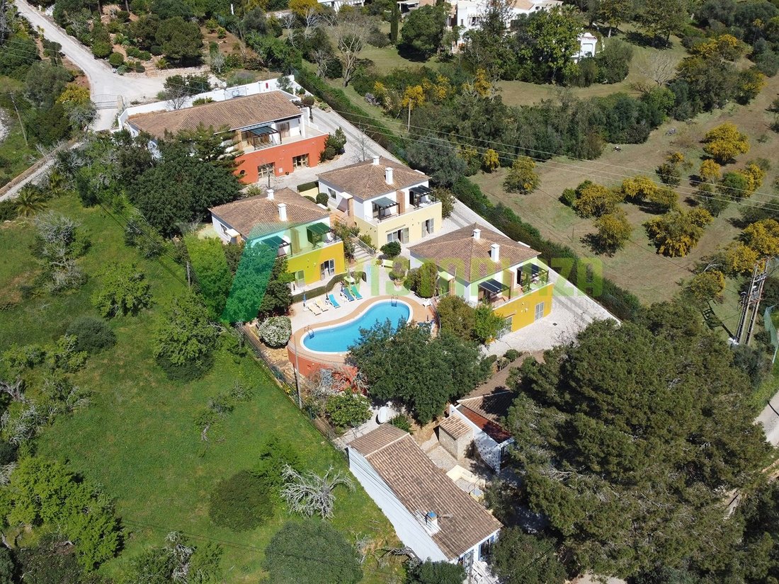 Finca in São Sebastião, Lagos, Sao Goncalo de Lagos, Portugal 4 - 17452030