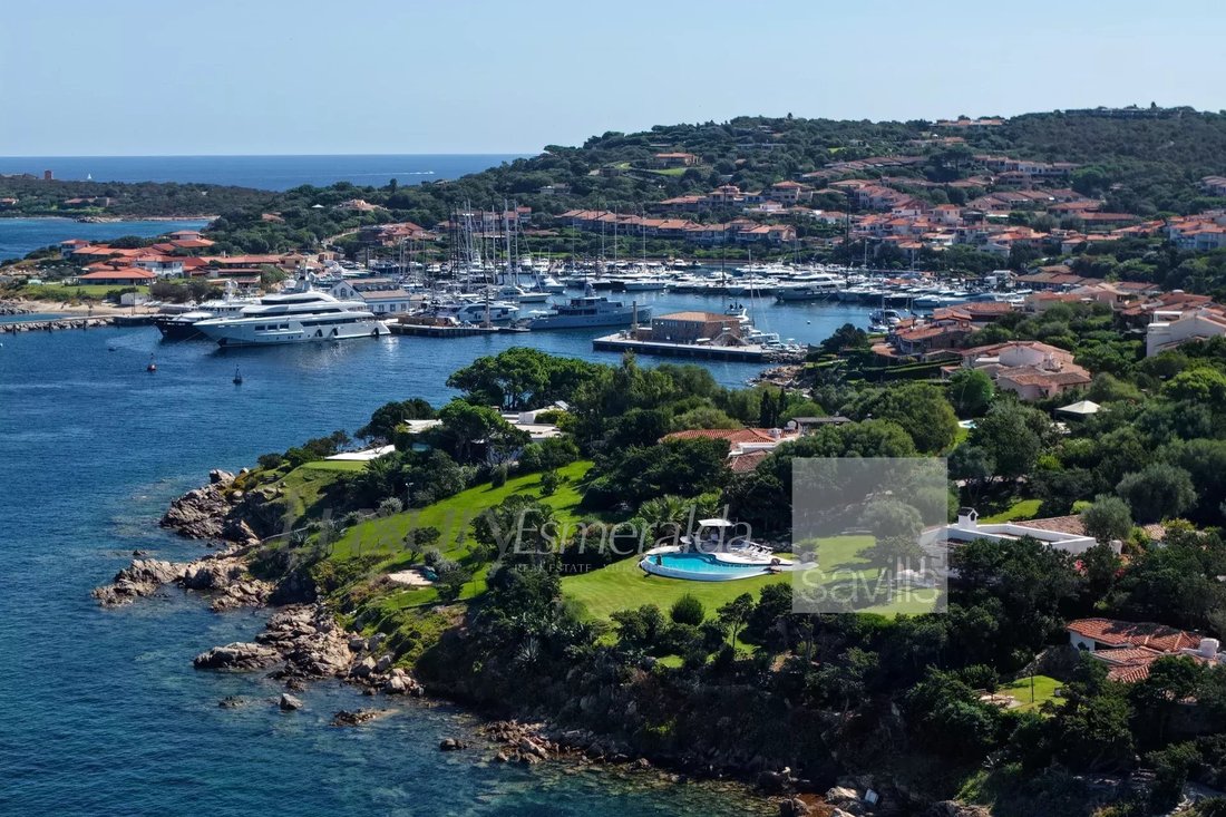Villa in Porto Rotondo, Olbia, Sardinia 4 - 17458801