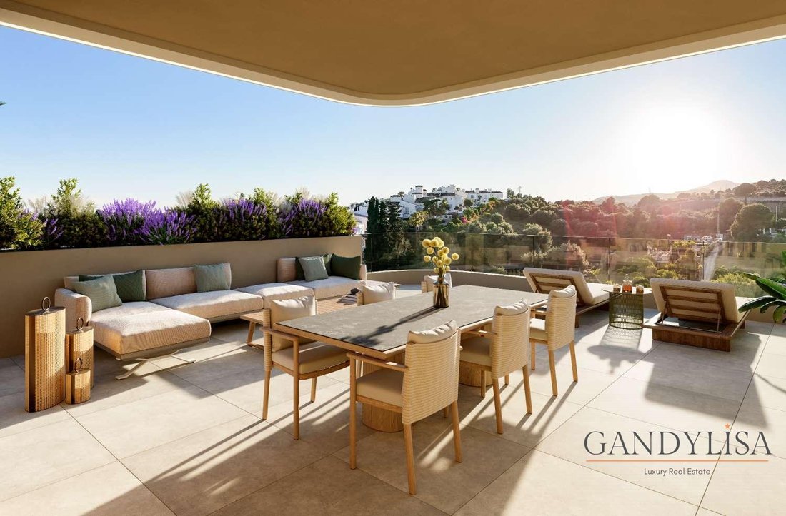 Villa in Estepona, Andalusia, Spain 1 - 17454701