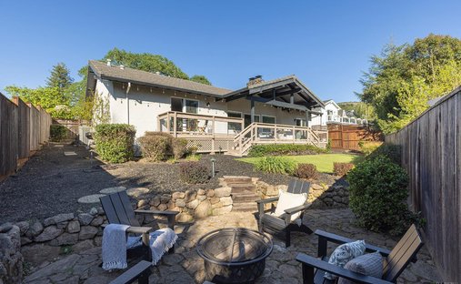 Haus in Napa, Kalifornien, Vereinigte Staaten 1