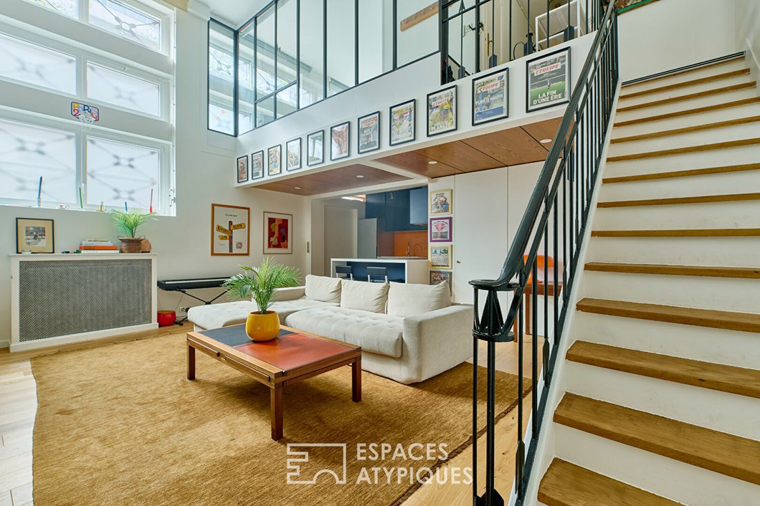 Apartment in Muette Sud, Paris 16e Arrondissement, Paris 1 - 17452380