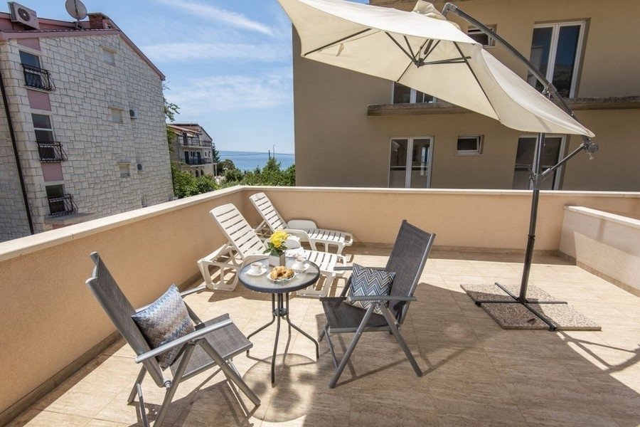 Apartment in Stobrec, Split-Dalmatia County, Croatia 3 - 17451632