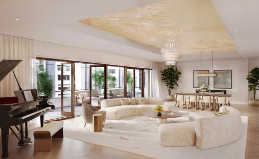 Condo in New York, New York, United States 1