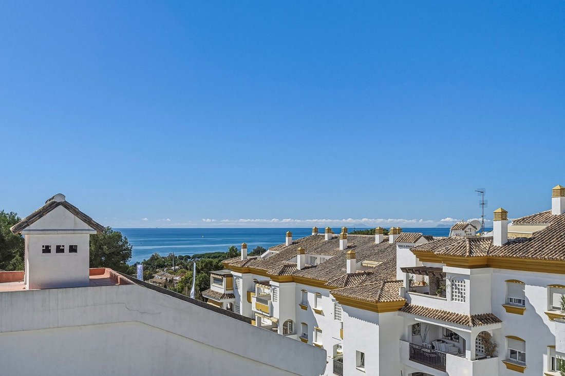 Apartment in Marbella, Andalusia, Spain 1 - 17454487