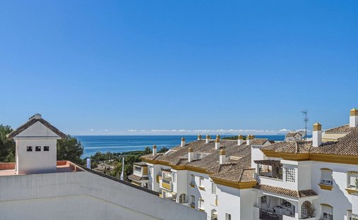 Wohnung in Marbella, Andalusien, Spanien 1