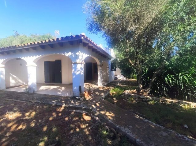 Country House in Ciutadella de Menorca, Balearic Islands, Spain 1 - 17462511