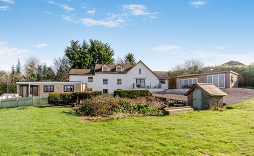 Casa in Llandegveth, Galles 1