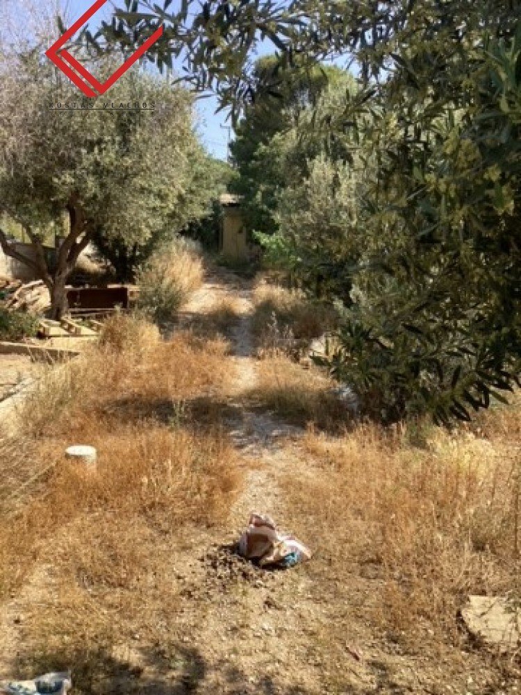 Land in Kalyvia Thorikou, Attica, Greece 2 - 17451259