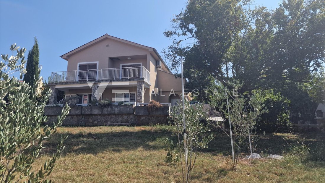 House in Malinska, Primorje-Gorski Kotar County, Croatia 1 - 17454498