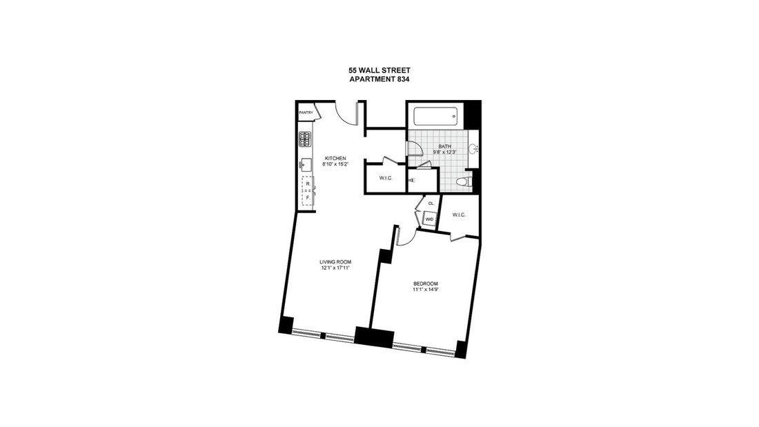 Condo in New York, New York, United States 2 - 15449880