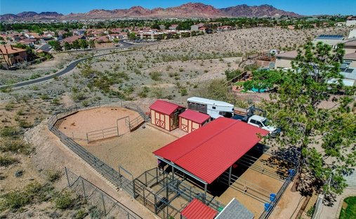 House in Boulder City, Nevada, United States 1