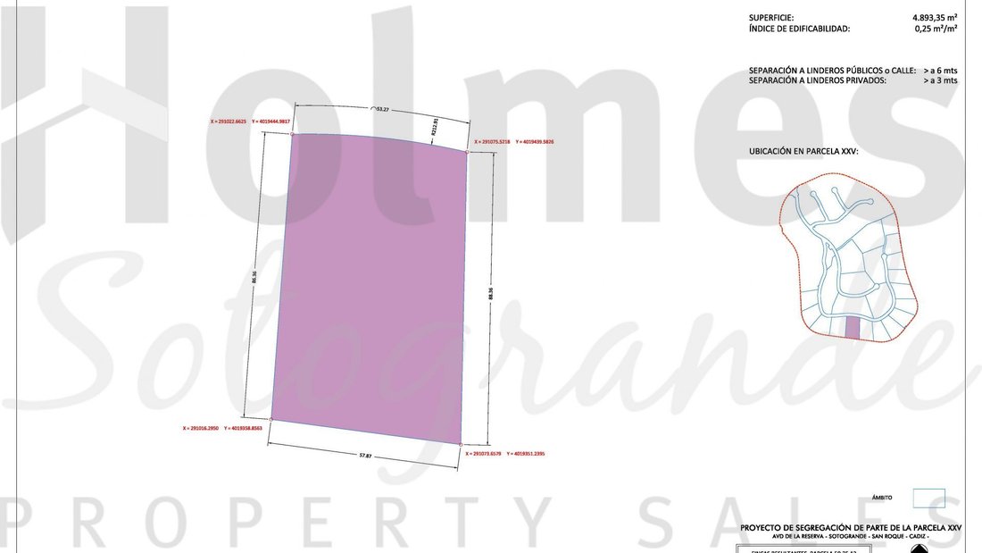Land in Sotogrande, San Roque, Andalusia 4 - 17458808