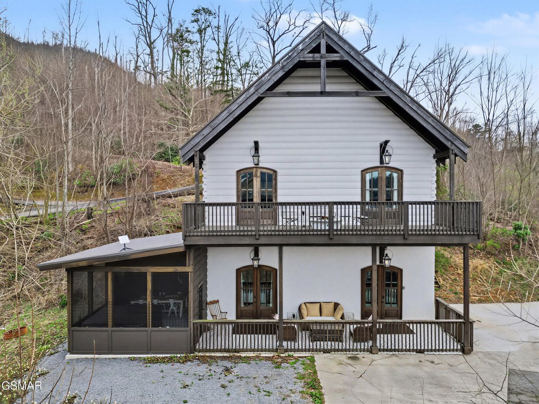House in Gatlinburg, Tennessee, United States 1 - 17458110