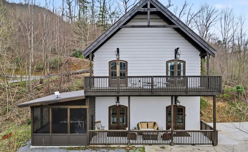 Casa en Gatlinburg, Tennessee, Estados Unidos 1