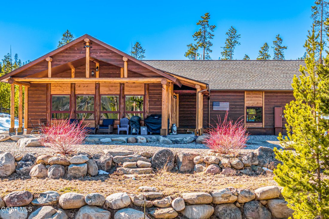 House in Grand Lake, Colorado, United States 1 - 17453894
