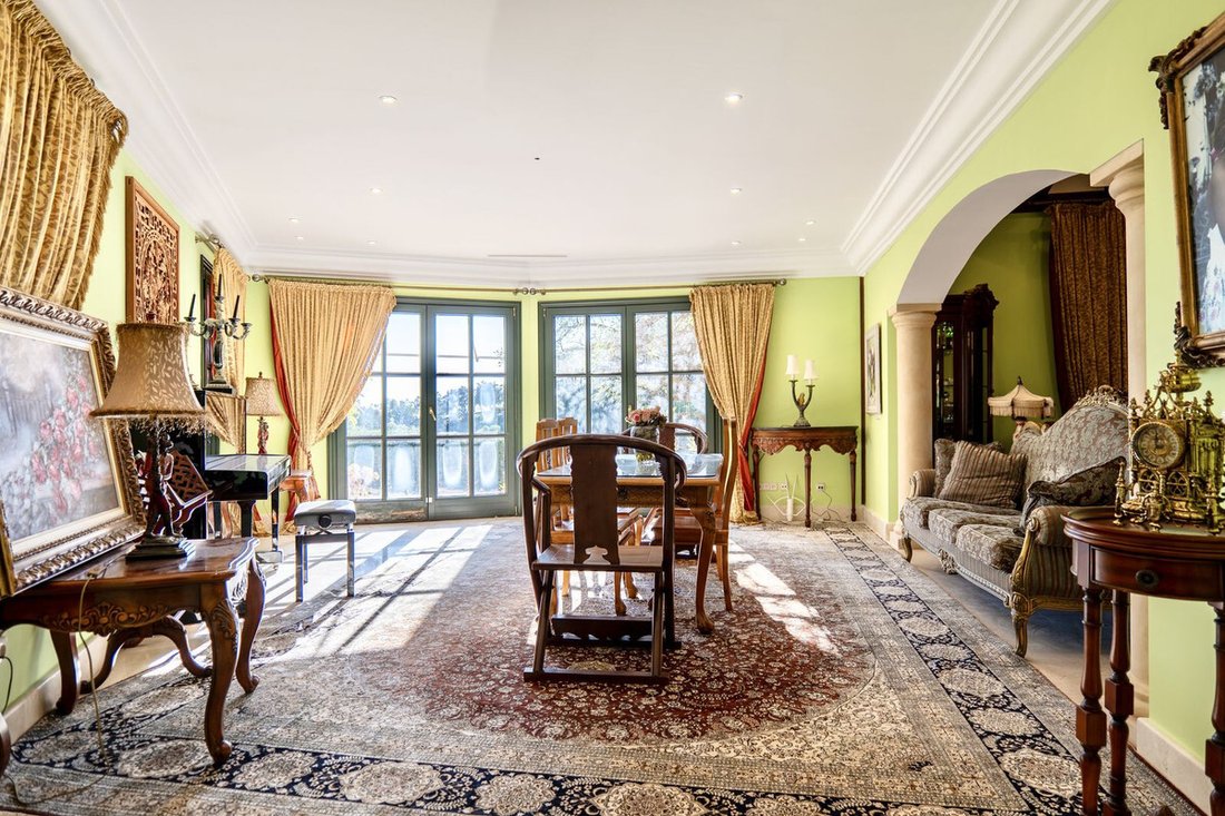 Villa in La Zagaleta, Benahavis, Andalusia 5 - 17461313