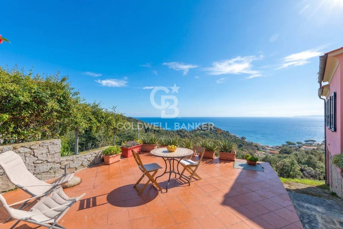 Villa in Marciana, Tuscany, Italy 2 - 17455616