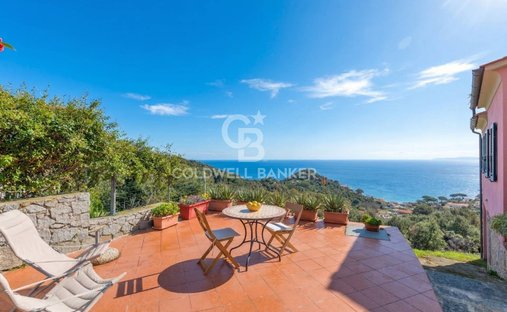 Villa in Marciana, Toskana, Italien 1