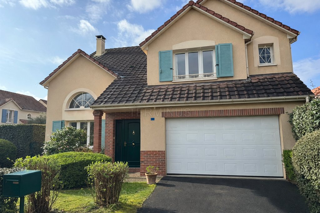 House in Margency, Ile-de-France, France 1 - 17454354
