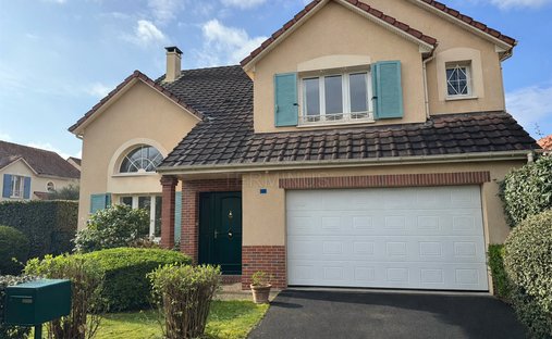 House in Margency, Ile-de-France, France 1