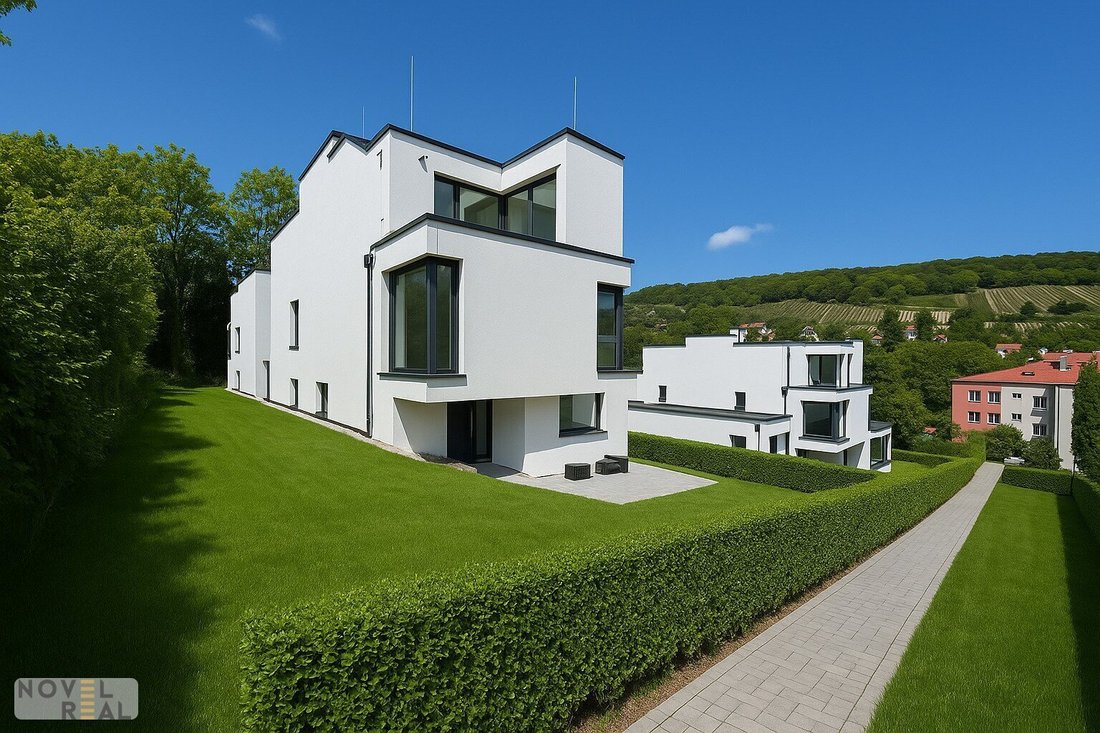 House in Vienna, Wien, Austria 2 - 16434962