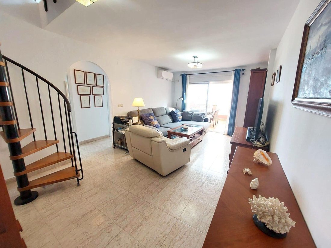 Apartment in La Capellania, Benalmadena, Andalusia 4 - 17450555