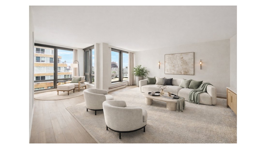 Appartement à New York, État de New York, États-Unis 3 - 13257255