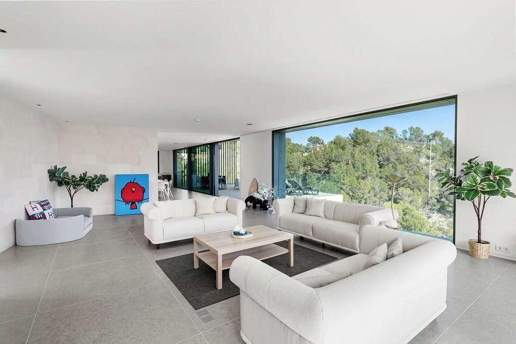 Villa in Son Vida, Palma, Balearic Islands 4 - 17451653