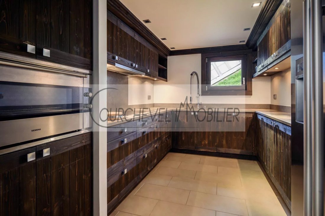 Apartment in Saint-Bon-Tarentaise, Courchevel, France 5 - 16505521
