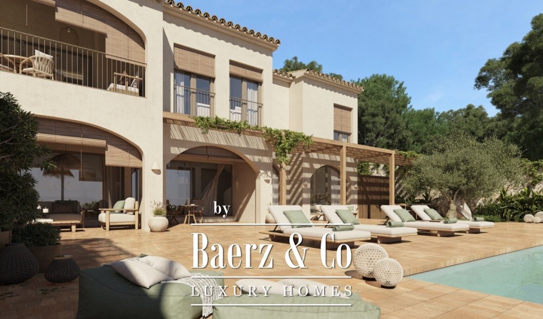 House in Benissa, Valencian Community, Spain 2 - 17457405