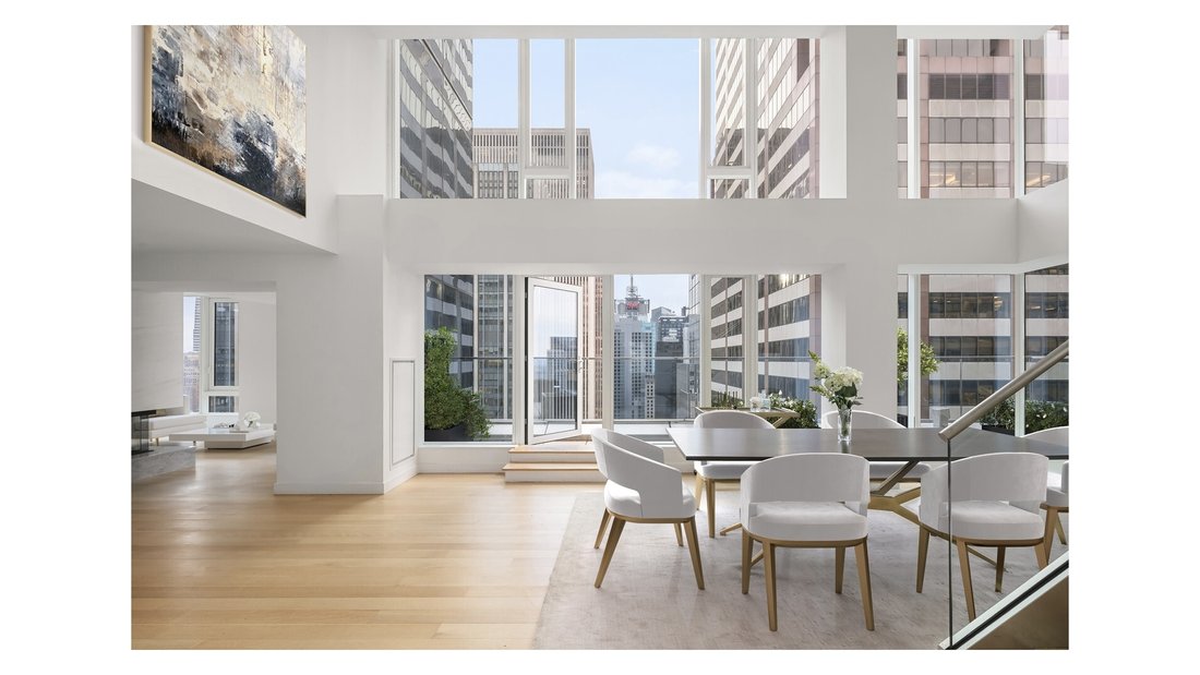Condo in New York, New York, United States 3 - 16619655
