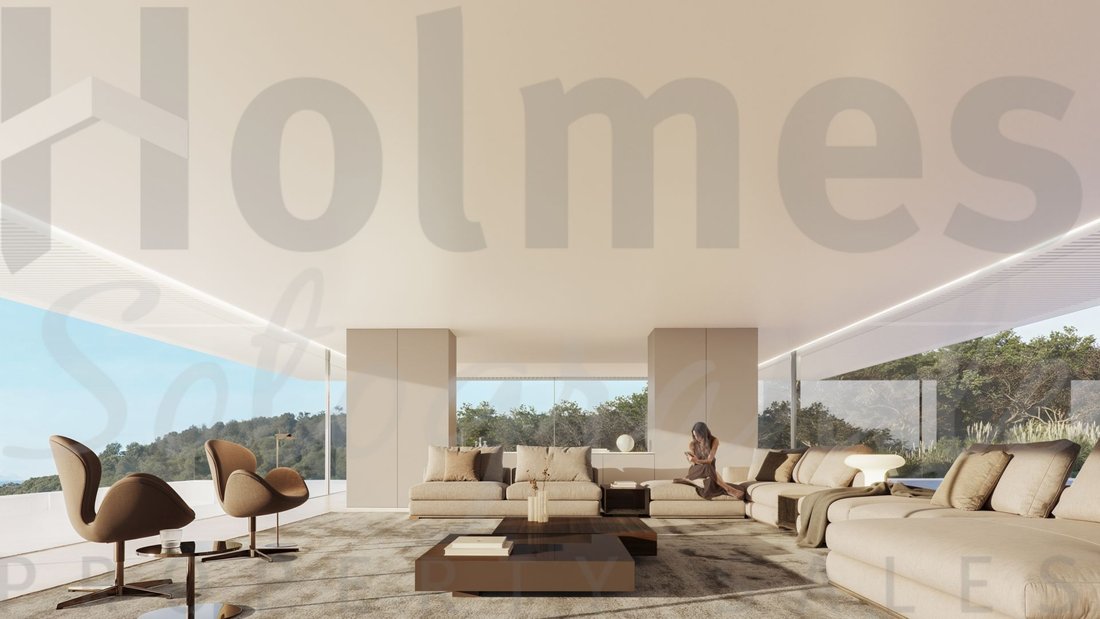 Villa in Sotogrande, San Roque, Andalusia 3 - 17458868