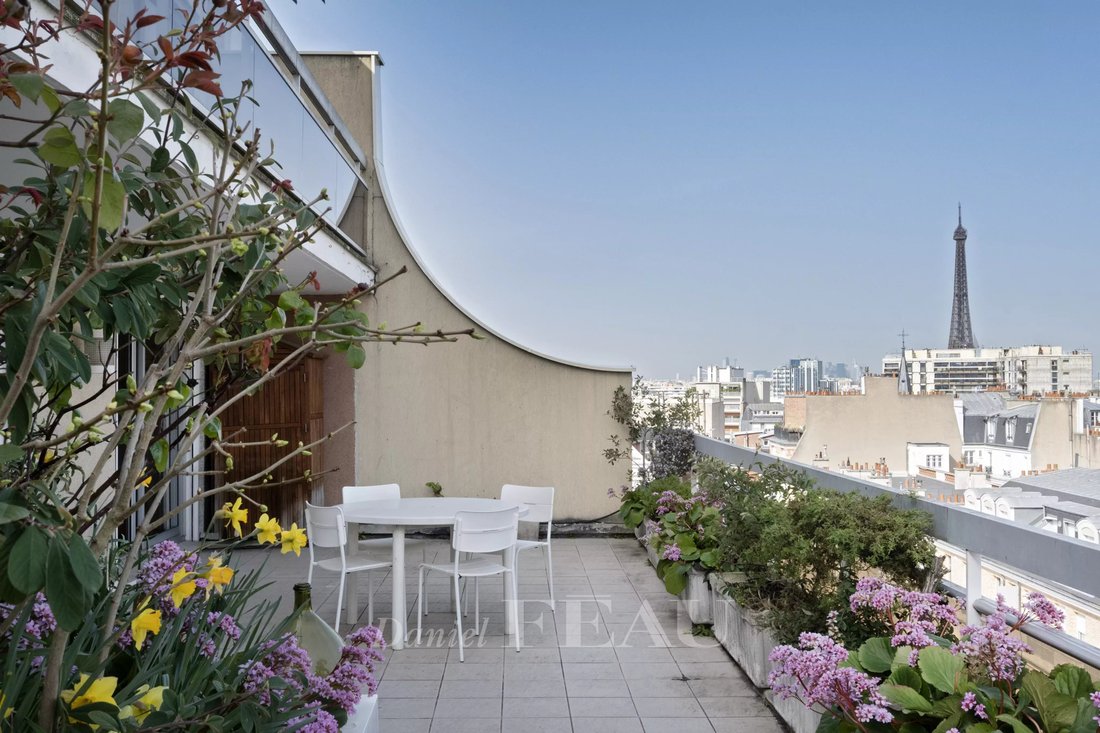 Apartment in Pasteur Montparnasse, Paris 15e Arrondissement, Paris 1 - 17451886