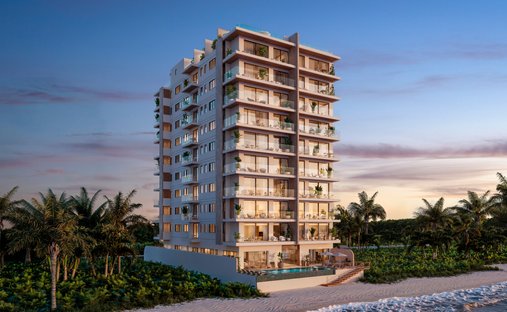 Condo in Puerto Morelos, Quintana Roo, Mexico 1