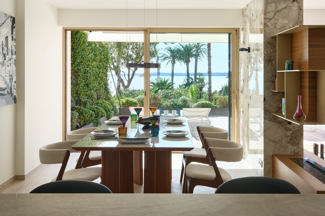 Apartment in Saint Nicolas, Cannes, France 3 - 17463504